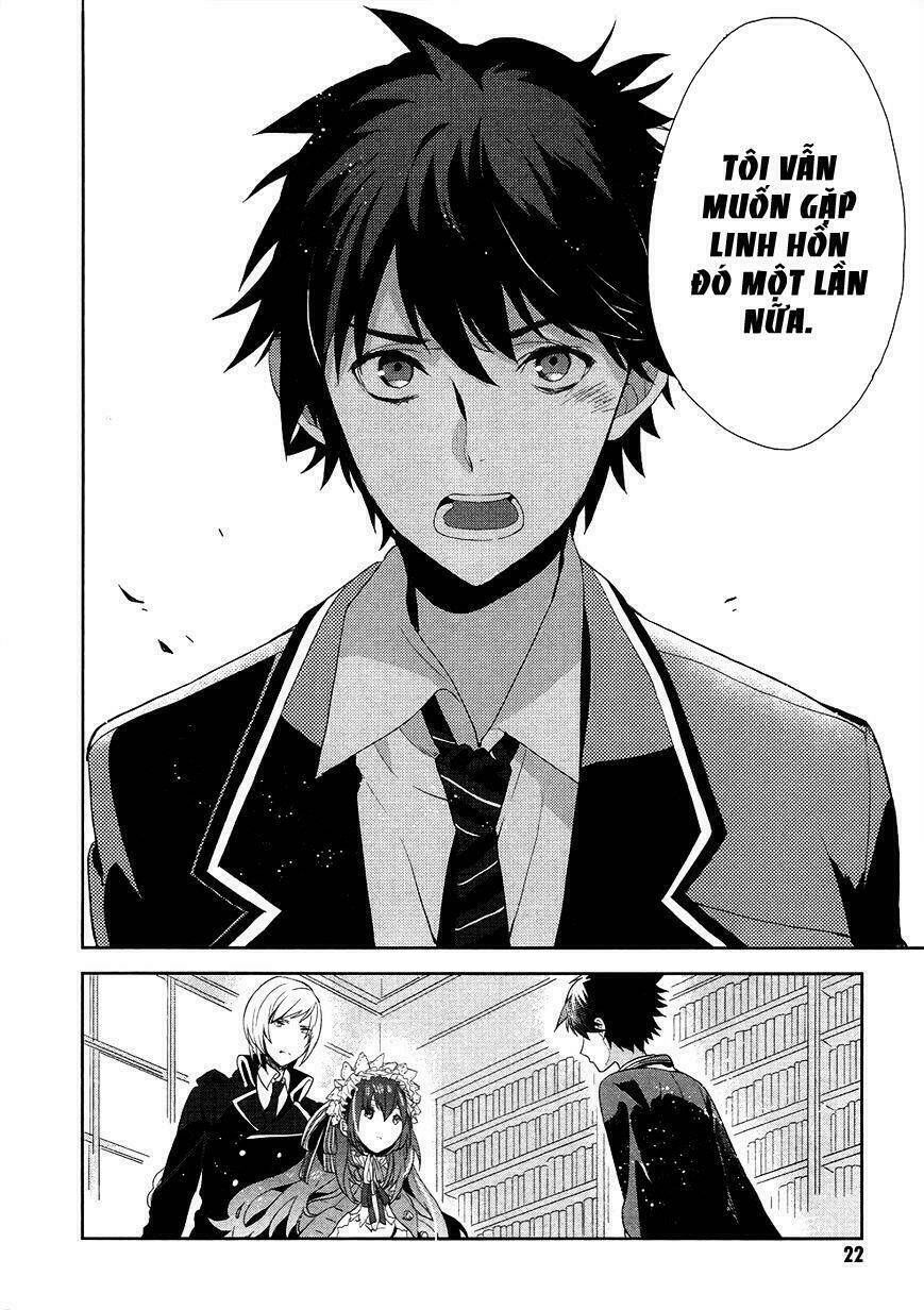 Hakoniwa No Reijou Tantei Chương 1 Ảnh 23