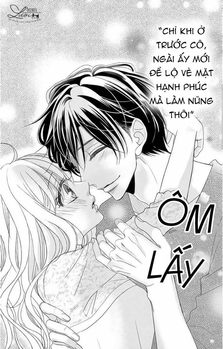 Hương Vị Tình Yêu Chương 28 Ảnh 40