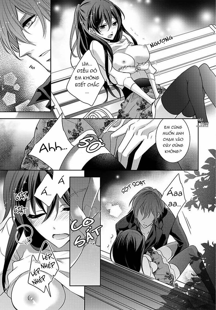 Onjin Wa Gokudou!?~ Kari Wa Karada De Kaeshimasu!? Chương 13 Ảnh 9