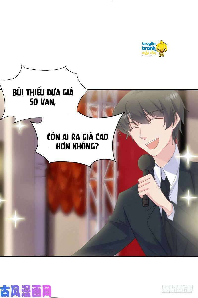 Chọc Tới Chủ Tịch Tổng Tài 2 Chương 135 Ảnh 28