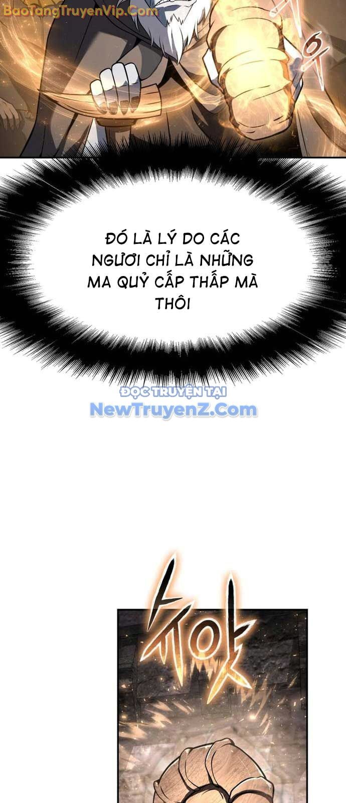 Vua Hiệp Sĩ Đã Trở Lại Với Một Vị Thần Chương 113 Ảnh 52