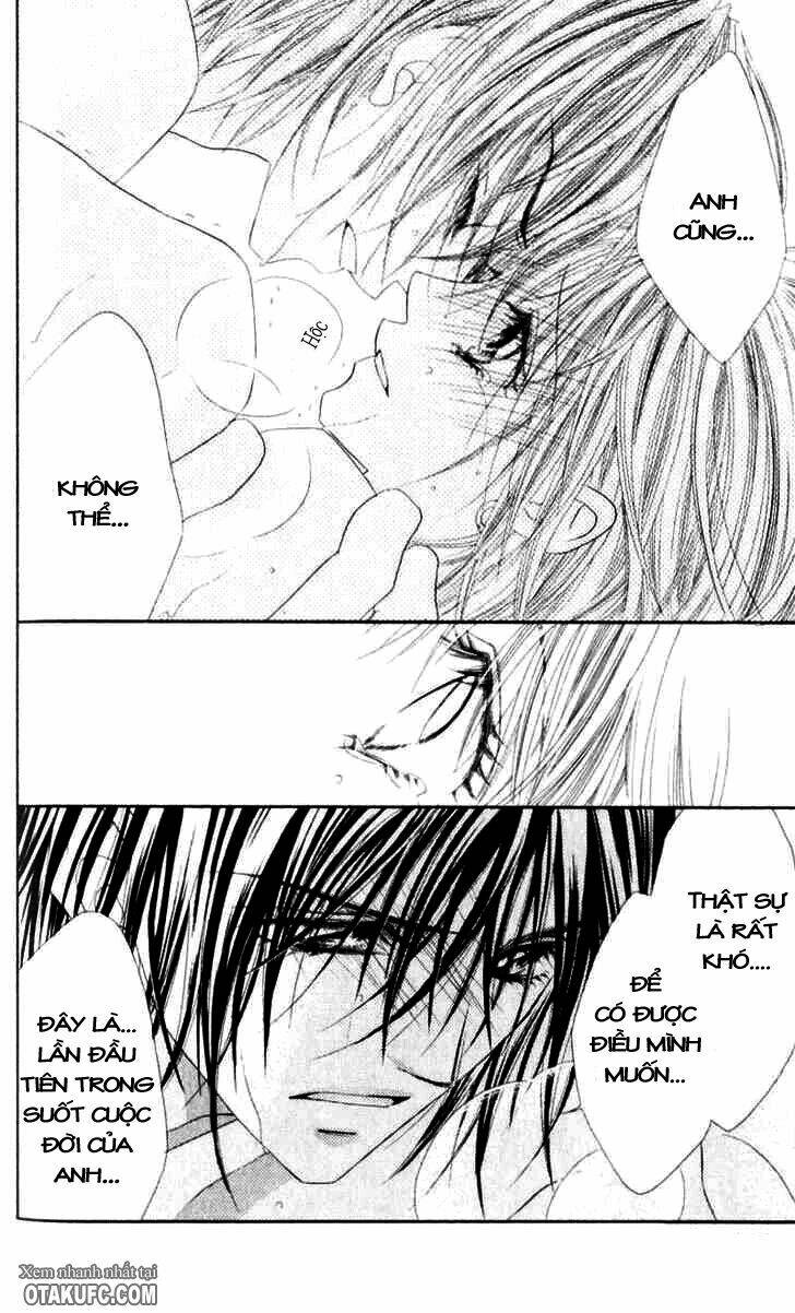 Honey X Honey Drop Chương 23 Ảnh 11