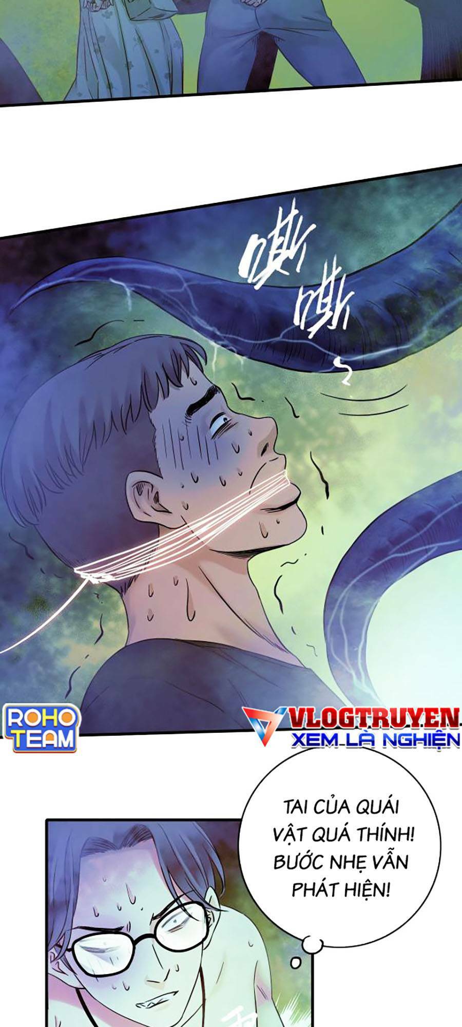 Kí Hiệu Cuối Cùng Chương 19 Ảnh 8