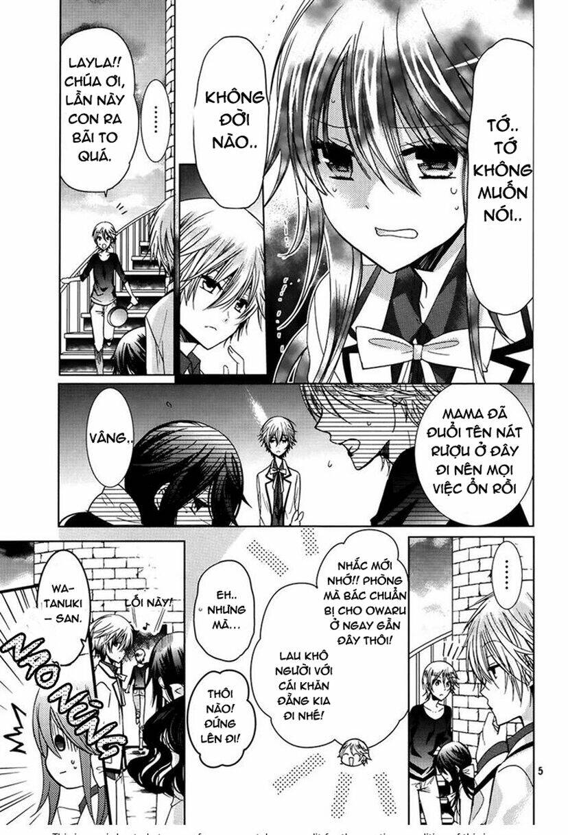 Watanuki-San Ni Wa Boku Ga Tarinai Chương 3 Ảnh 10