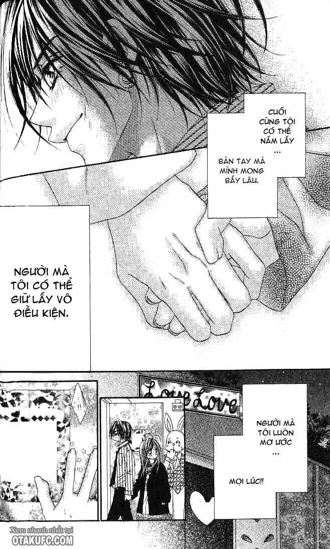 Honey X Honey Drop Chương 27 Ảnh 30