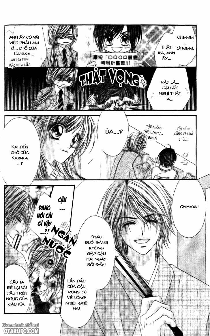 Honey X Honey Drop Chương 24 Ảnh 17