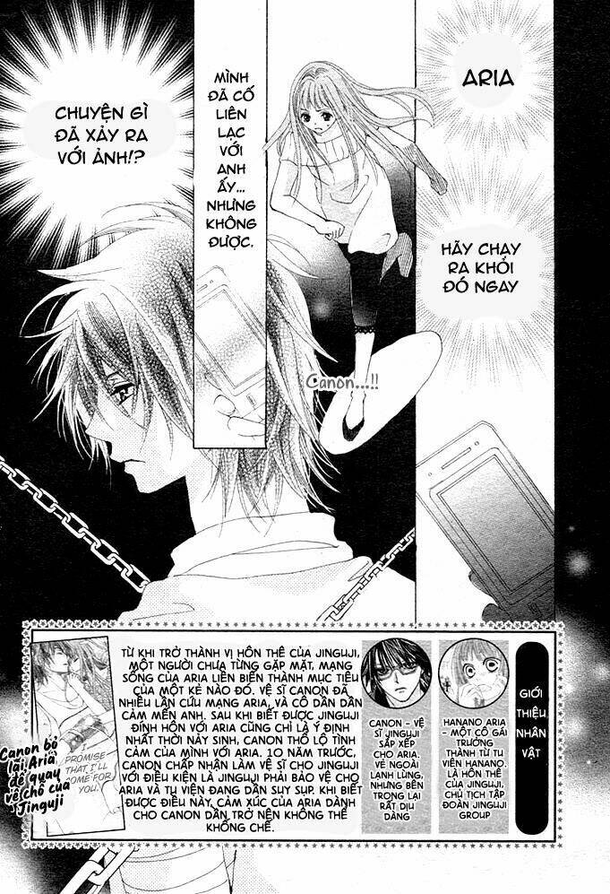 Rensou No Aria Chương 5 Ảnh 3