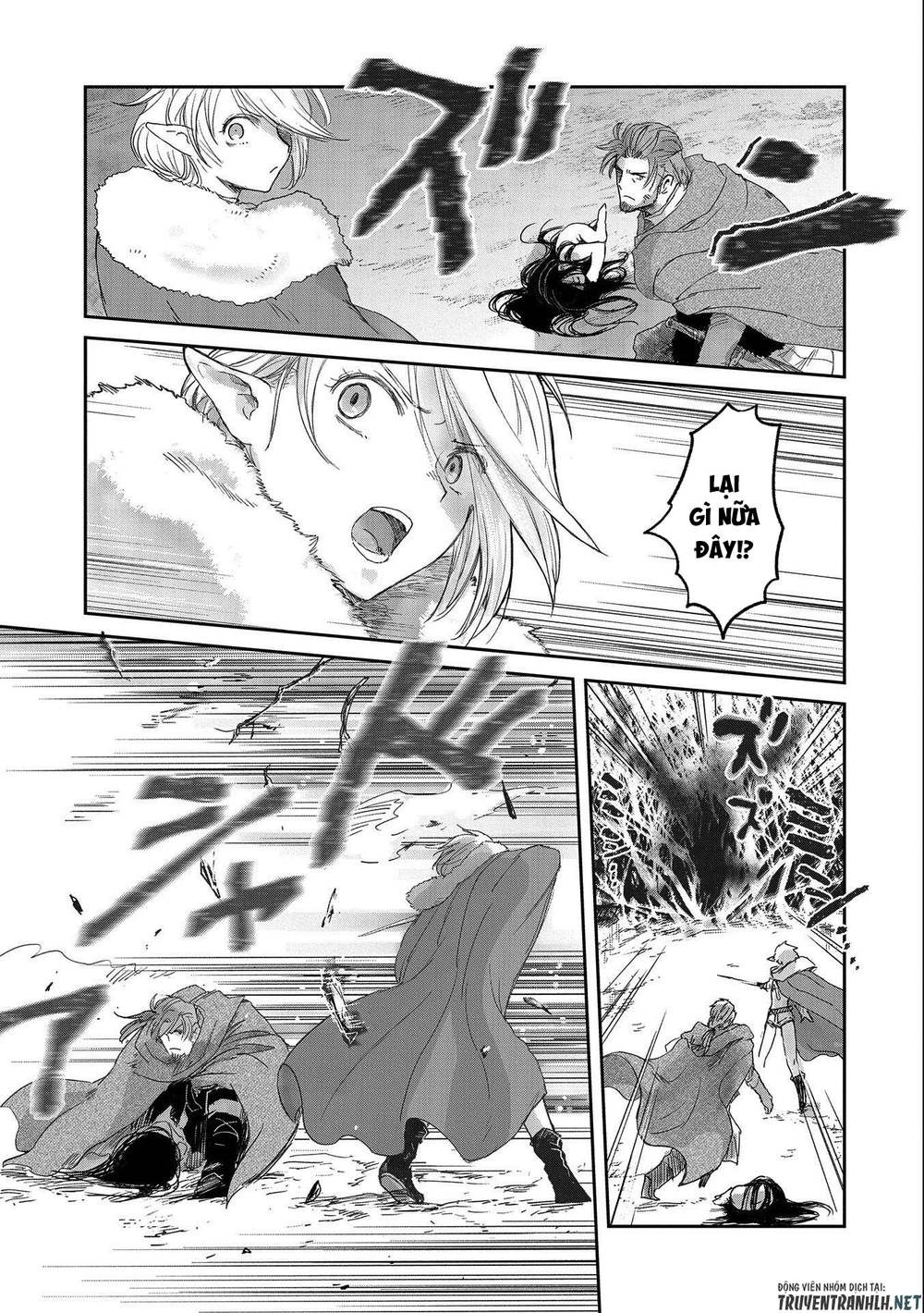 Boukensha Ni Naritai To Miyako Ni Deteitta Musume Ga S Rank Ni Nattet Chương 32.1 Ảnh 23