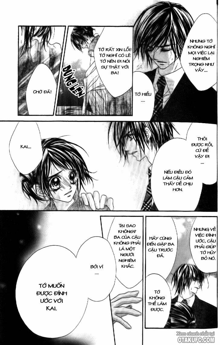 Honey X Honey Drop Chương 24 Ảnh 30