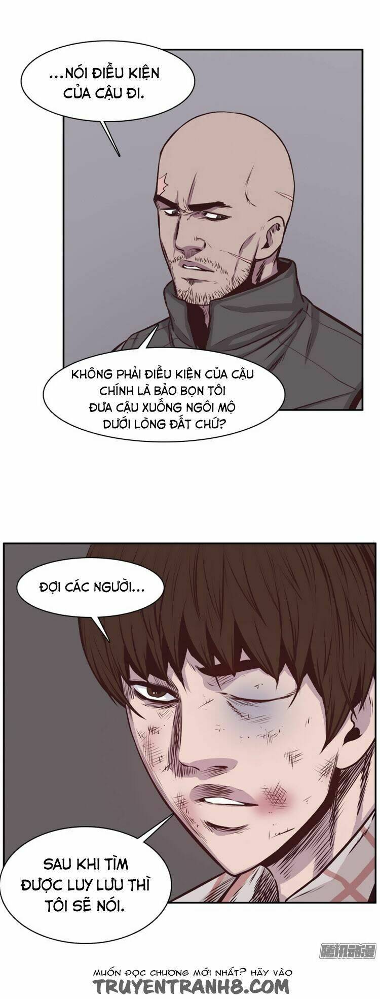 Vua Của Vong Linh Chương 190 Ảnh 23