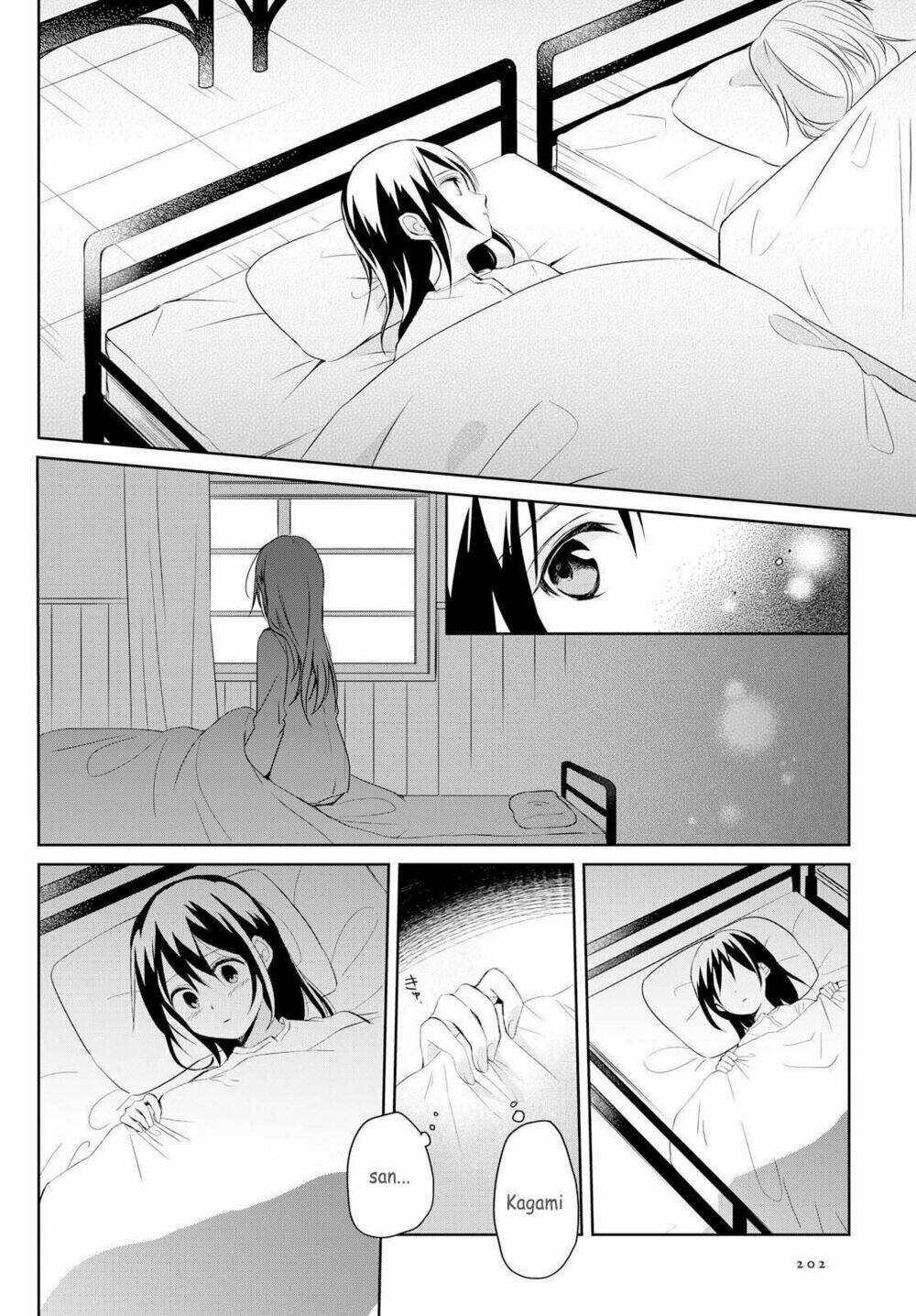 Koushin Koinu Ni Koibumi Wo Chương 13 Ảnh 19