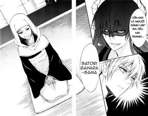 Inu X Boku Ss Chương 39 Ảnh 27