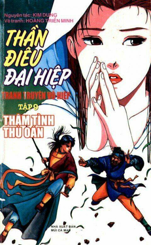 Thần Điêu Đại Hiệp Chương 44 Ảnh 2