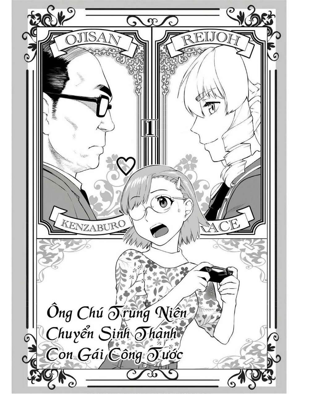 Ông Chú Chuyển Sinh - Akuyaku Reijou Tensei Oji-San Chương 9 Ảnh 4