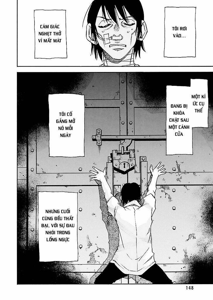 Erased Chương 34 Ảnh 28