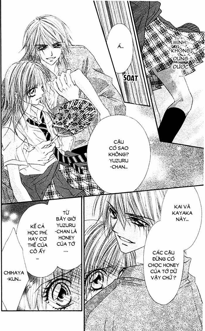 Honey X Honey Drop Chương 31 Ảnh 8