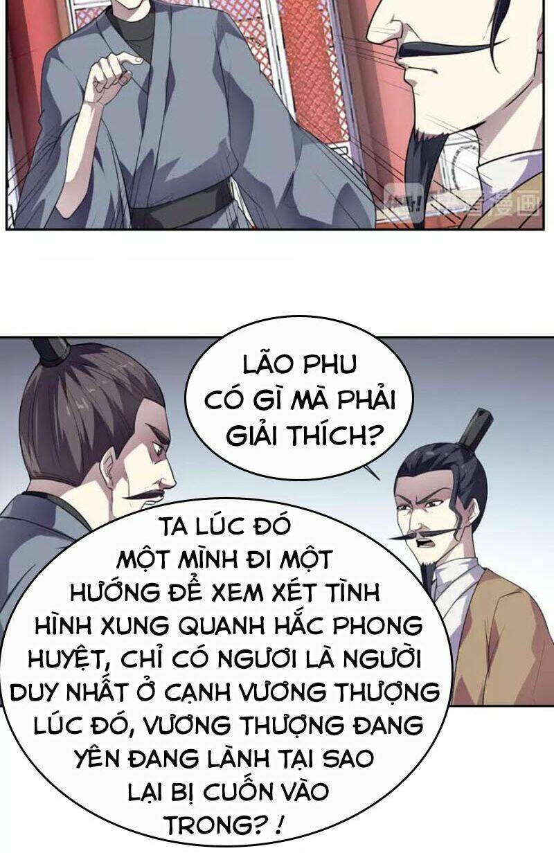 Nghịch Thiên Đại Thần Chương 91 Ảnh 9