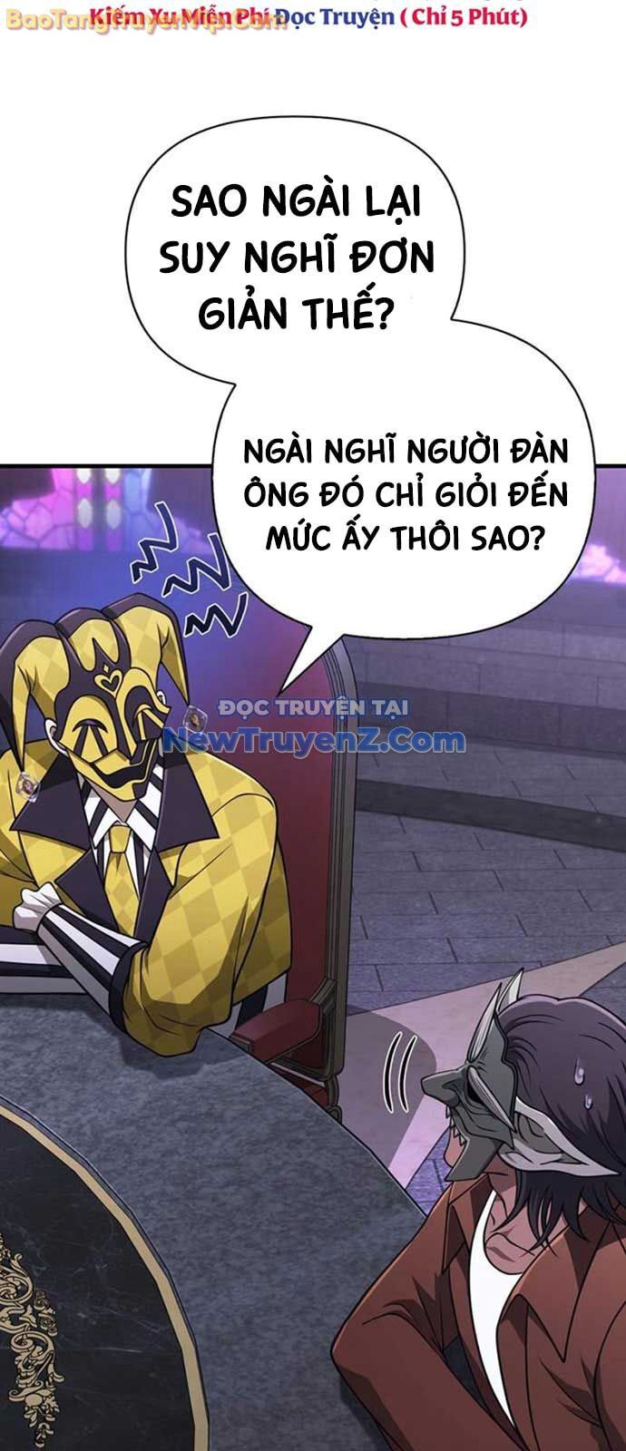 Sống Sót Trong Trò Chơi Với Tư Cách Là Một Cuồng Nhân Chương 107 Ảnh 30
