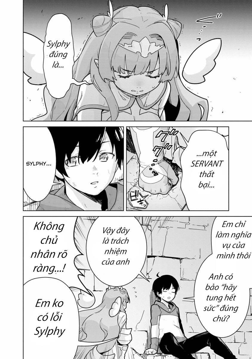 Mobu Kara Hajimaru Tansaku Eiyuutan Chương 2 Ảnh 26