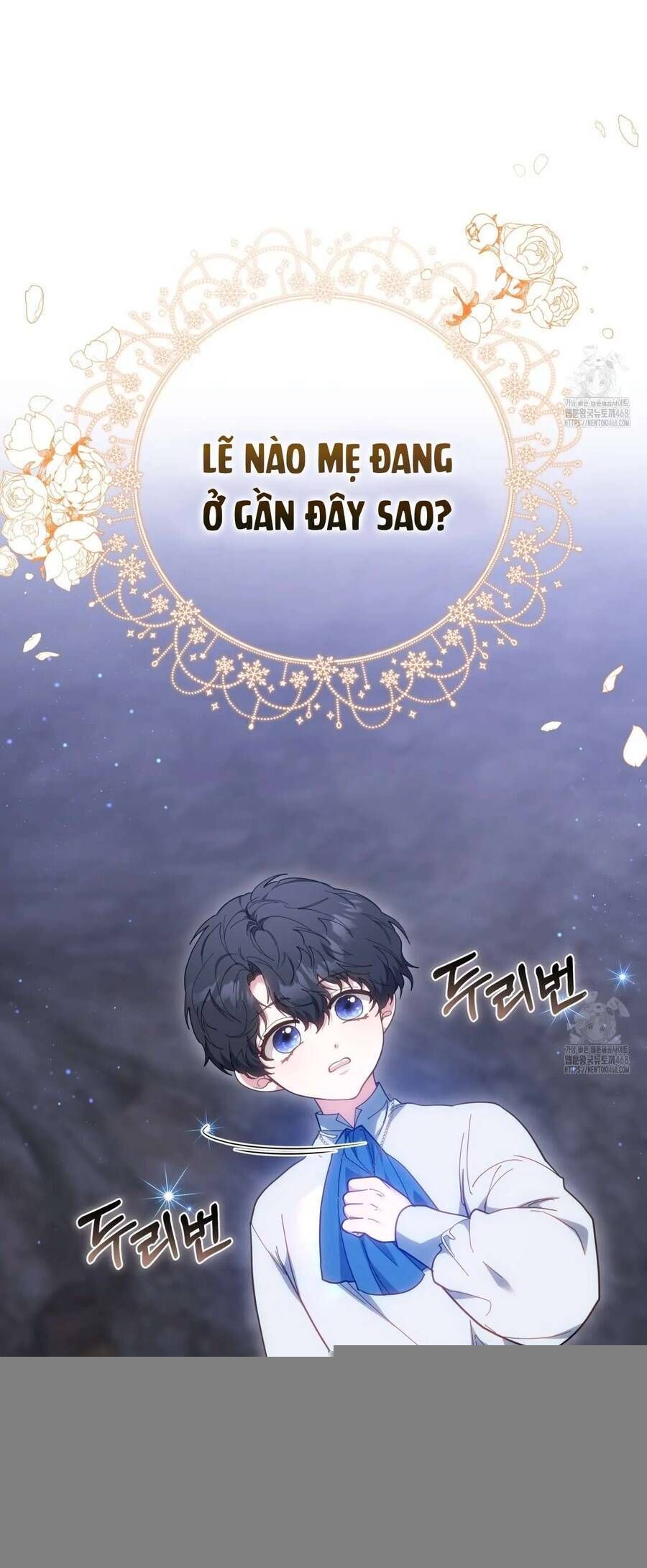 Dù Là Mẹ Kế Nhưng Tôi Thoát Khỏi Cái Chết Rất Dễ Dàng Chương 77 Ảnh 37