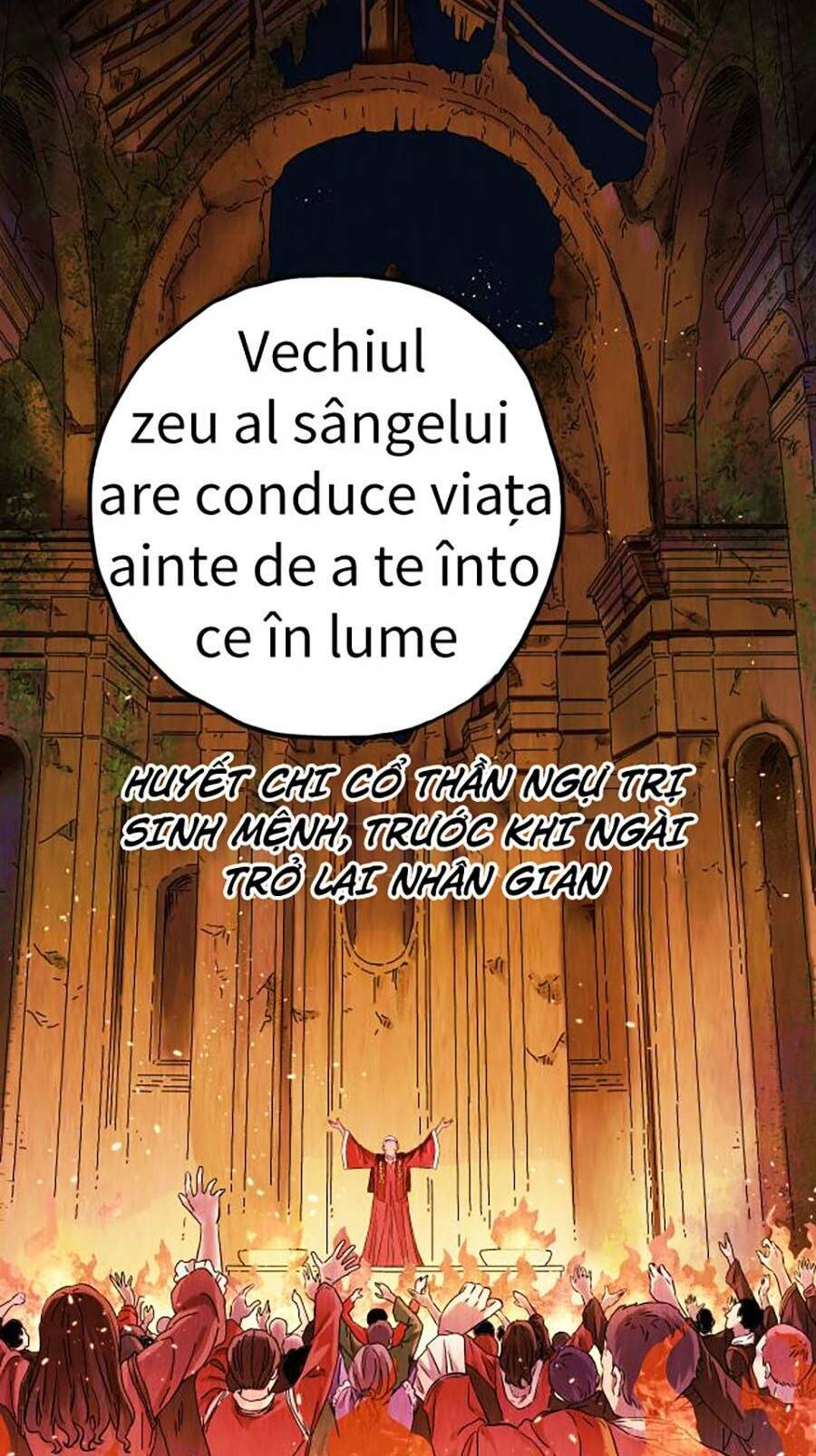 Kí Hiệu Cuối Cùng Chương 1 Ảnh 3