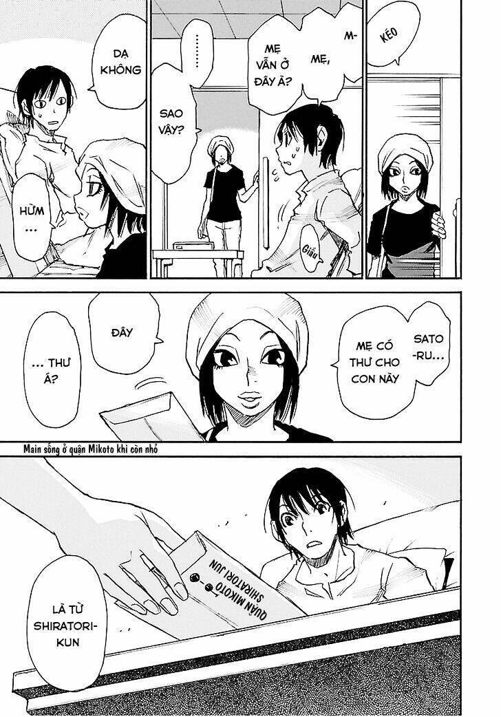 Erased Chương 38 Ảnh 25