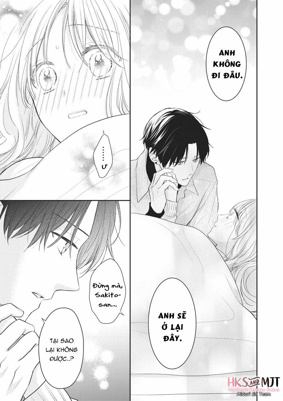 Hana To Kuchizuke. Chương 5 Ảnh 29