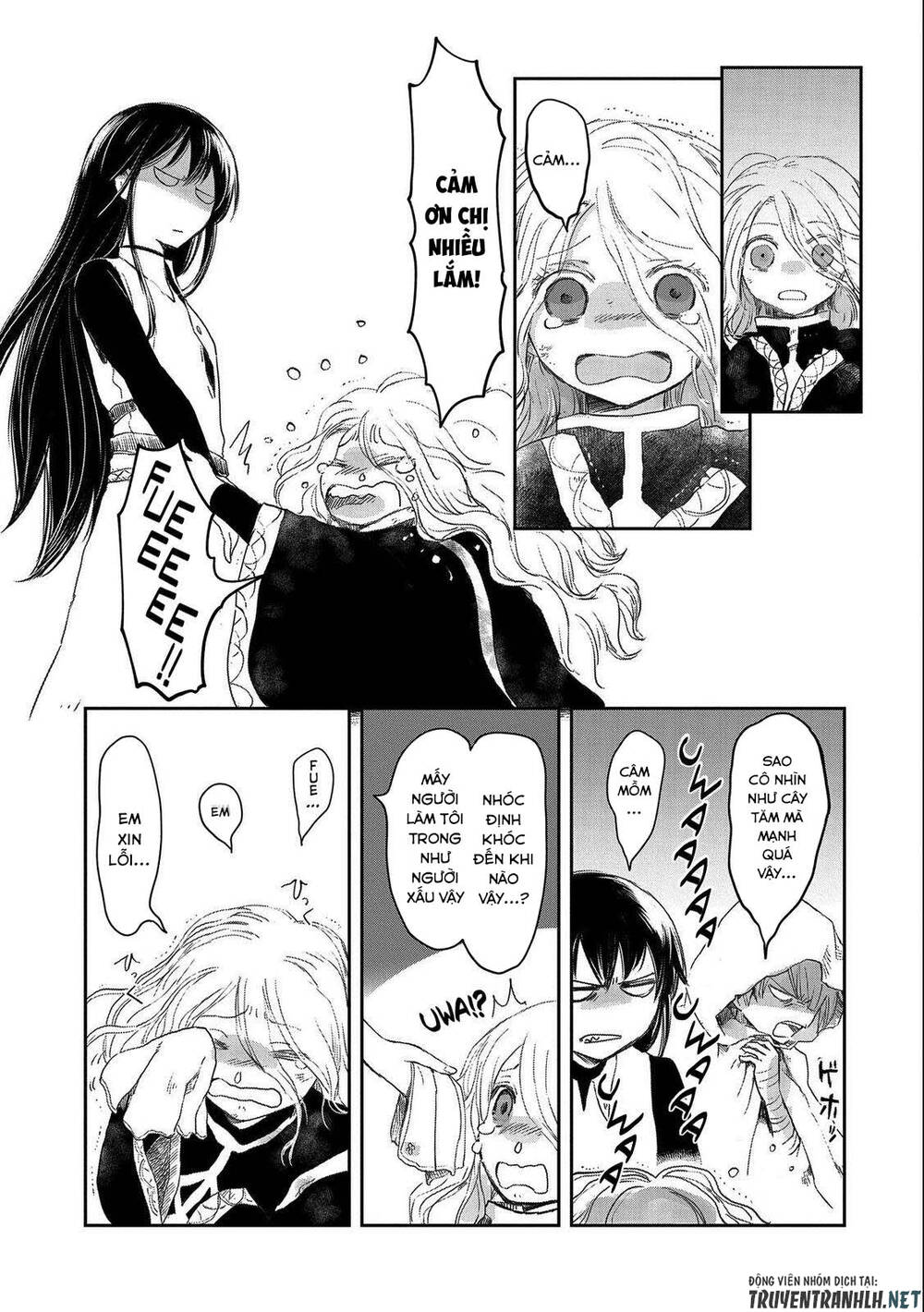 Boukensha Ni Naritai To Miyako Ni Deteitta Musume Ga S Rank Ni Nattet Chương 27 Ảnh 27