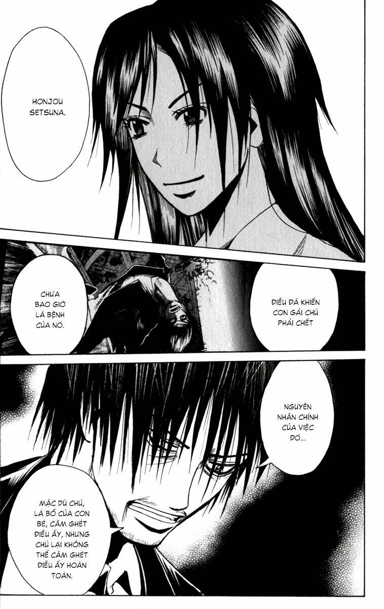 Majin Tantei Nougami Neuro Chương 140 Ảnh 17