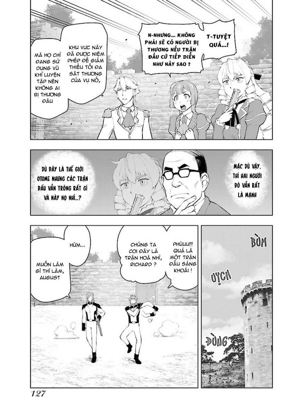 Ông Chú Chuyển Sinh - Akuyaku Reijou Tensei Oji-San Chương 6 Ảnh 8