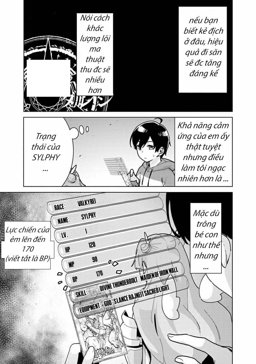 Mobu Kara Hajimaru Tansaku Eiyuutan Chương 2 Ảnh 12
