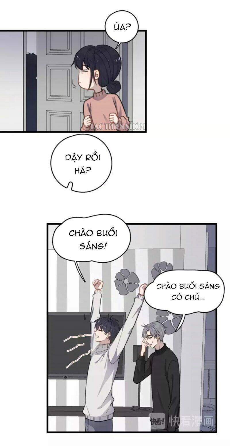 Cận Kề Tiếp Xúc Chương 106 Ảnh 9