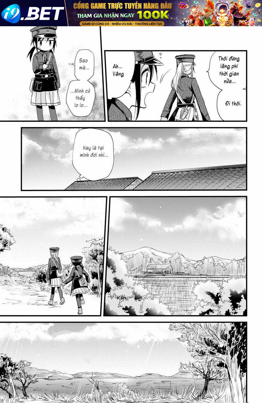 Koushin Koinu Ni Koibumi Wo Chương 5 Ảnh 9