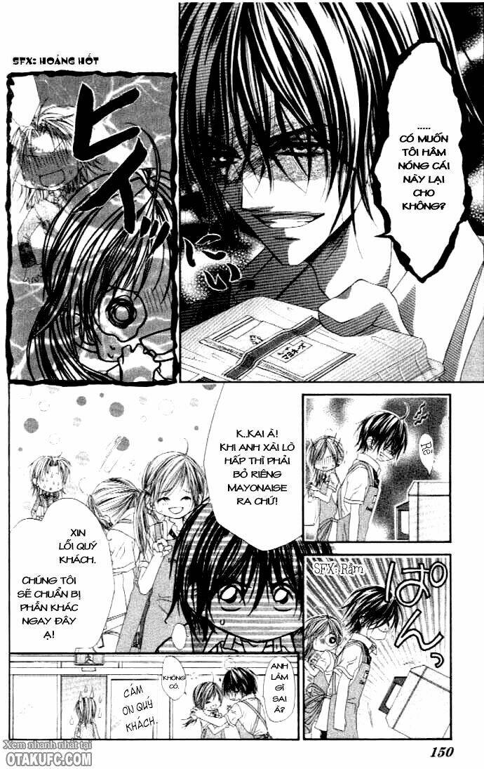 Honey X Honey Drop Chương 28 Ảnh 25