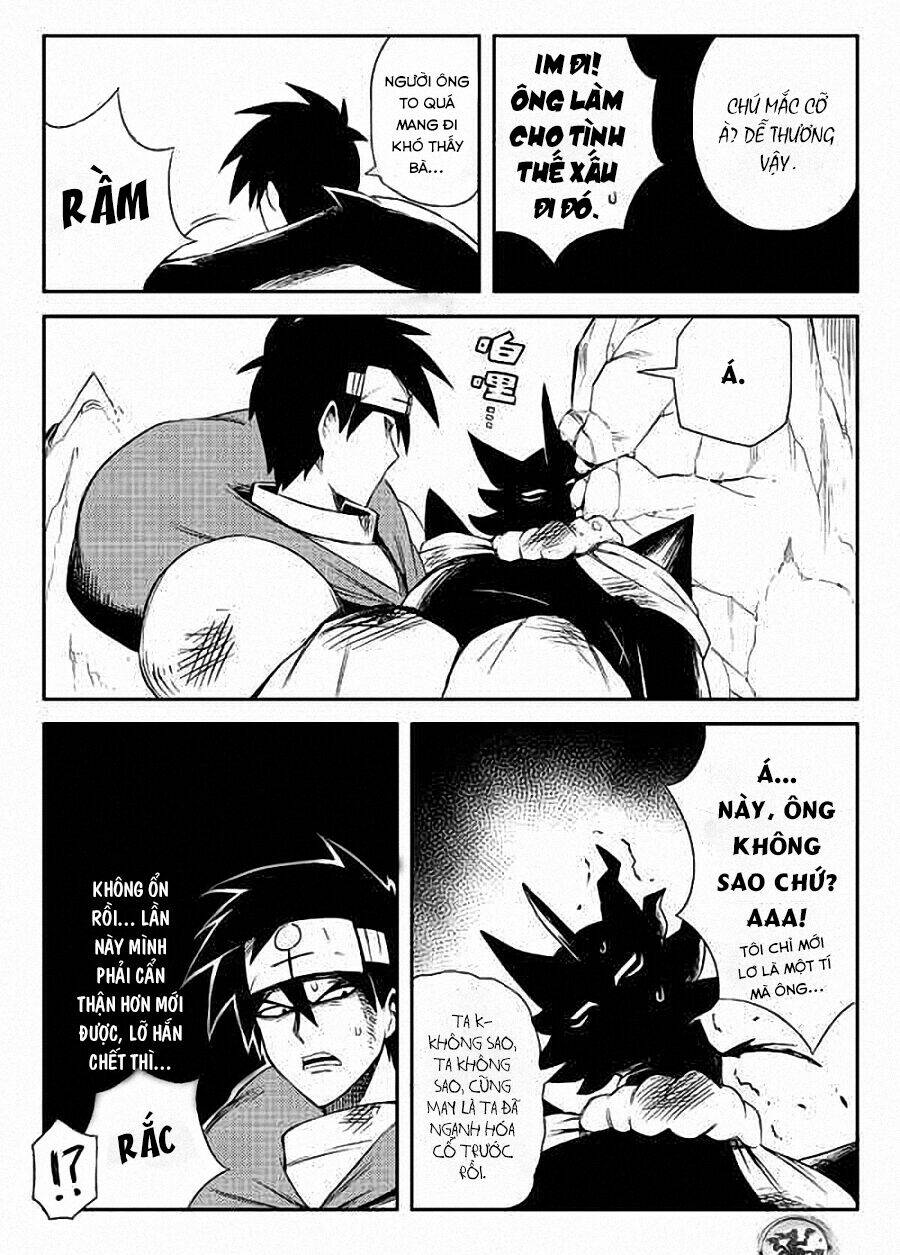 Thánh Kiếm Loli Chương 2 Ảnh 10