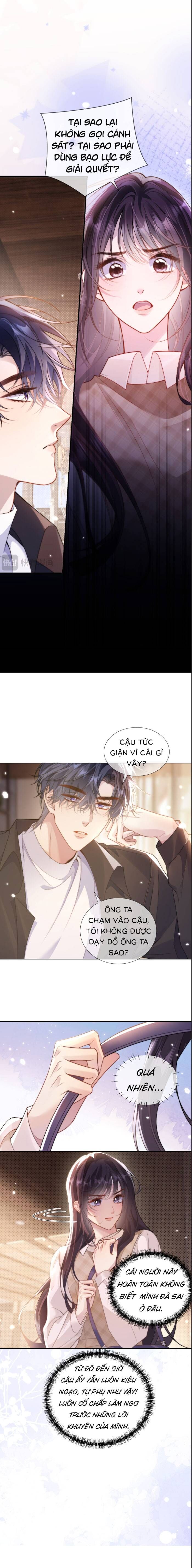 Trong  Vòng Tay Anh [Trùng Sinh] Chương 8 Ảnh 9