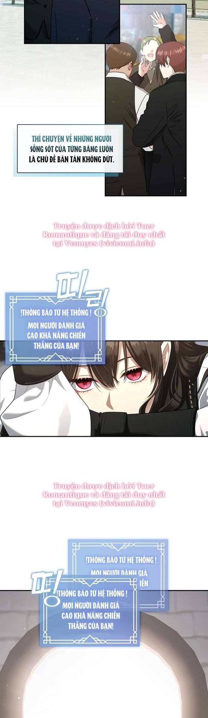 Thợ Săn Hạng S Không Muốn Trở Thành Ác Nữ Chương 57 Ảnh 5