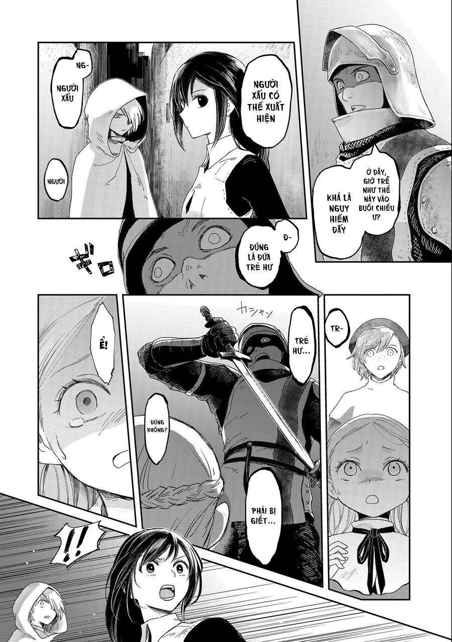Boukensha Ni Naritai To Miyako Ni Deteitta Musume Ga S Rank Ni Nattet Chương 33.1 Ảnh 32