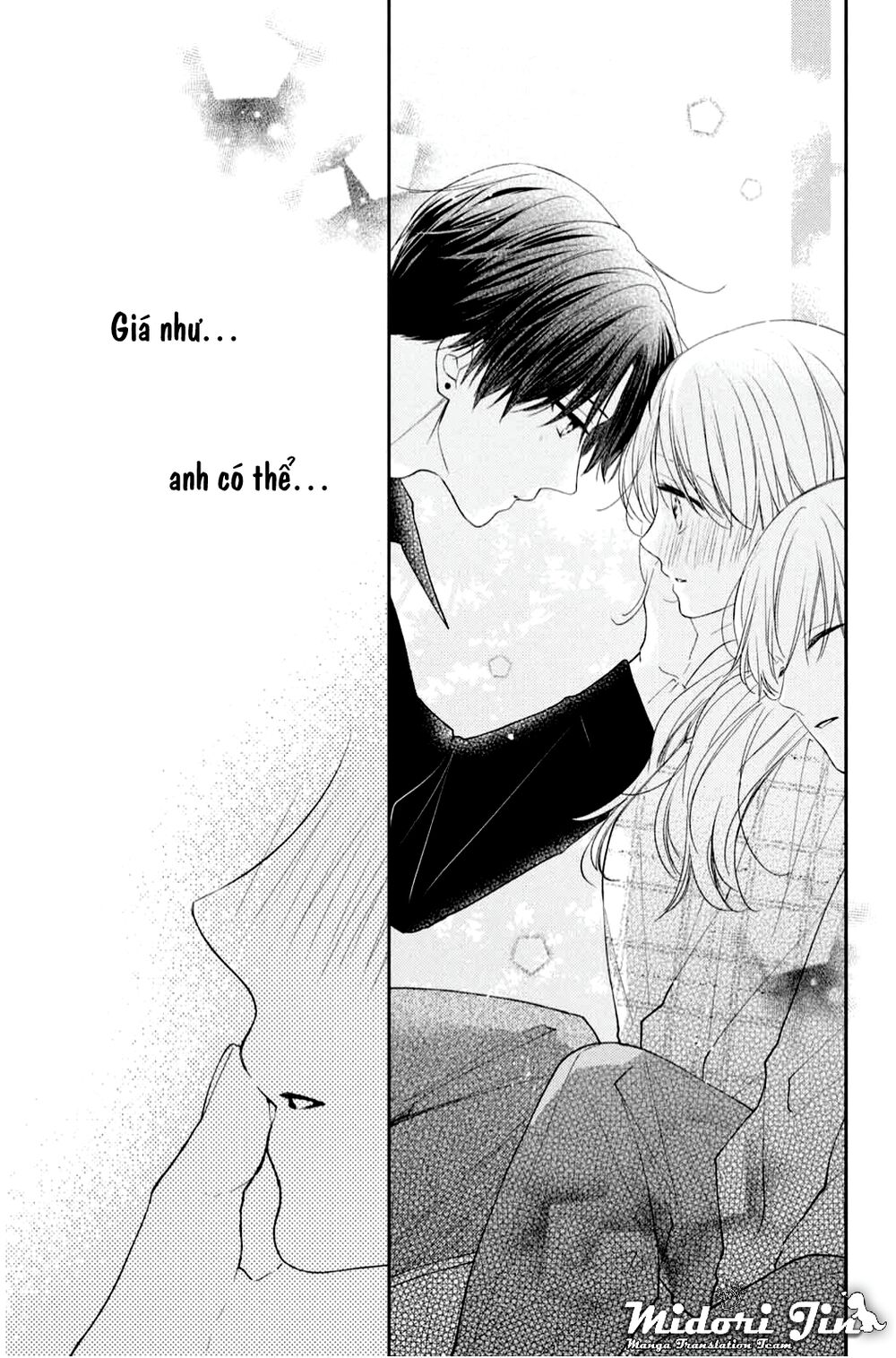 Hana To Kuchizuke. Chương 12.5 Ảnh 6