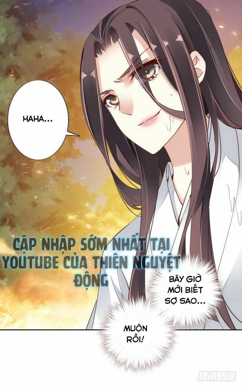Hoàng Hậu Canh Gà Chương 2 Ảnh 87