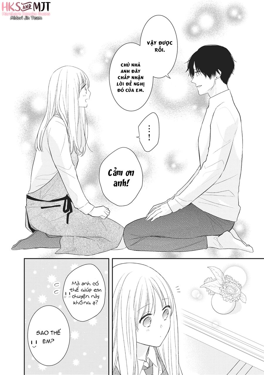 Hana To Kuchizuke. Chương 2 Ảnh 34