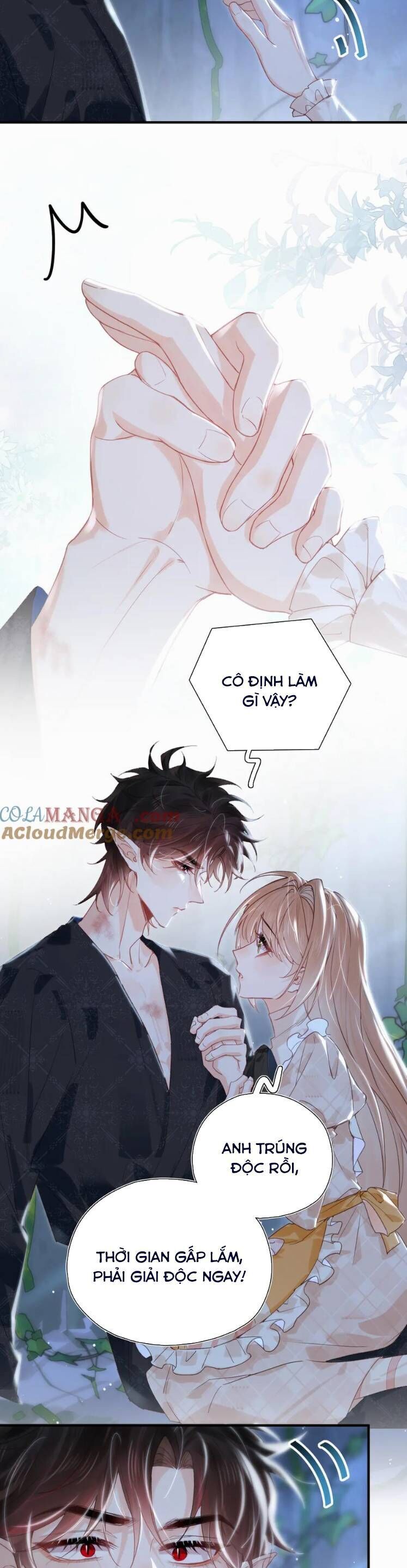Cạm Bẫy Của Hắn Chương 15 Ảnh 13