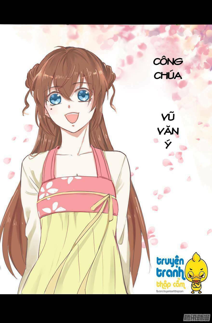 Nhật Ký Nuôi Dưỡng Công Chúa Chương 1 Ảnh 14