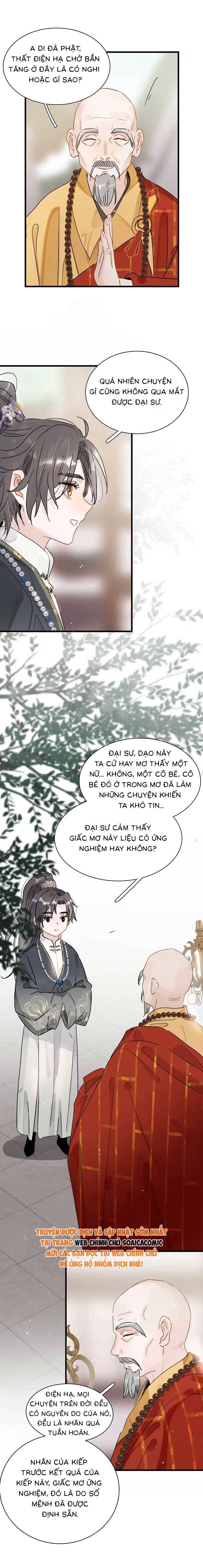 Kẻ Phản Diện Trong  Sách Nghe Thấy Tiếng Lòng Của Tađồ Chơi Nhân Vật Phản Diện Chương 7 Ảnh 5