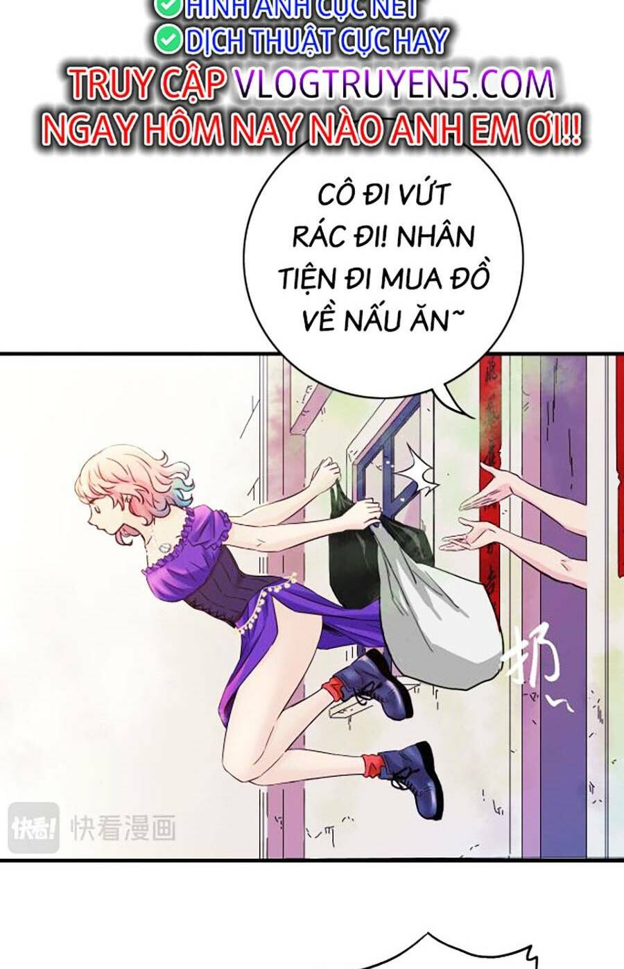 Kí Hiệu Cuối Cùng Chương 5 Ảnh 29