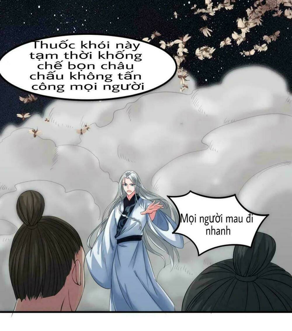 Thời Gian Tình Yêu Chương 24 Ảnh 14