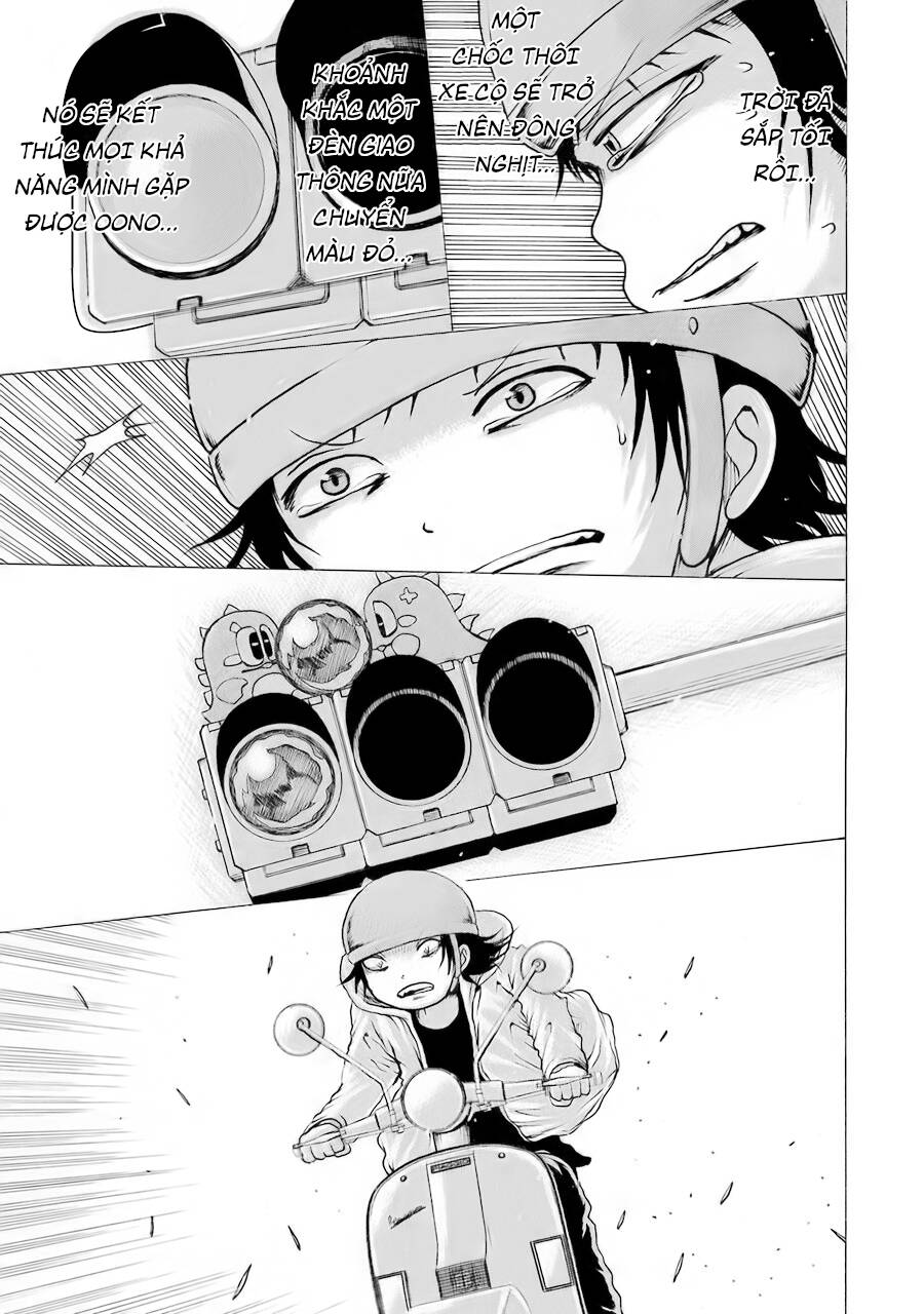 Hi Score Girl Chương 63 Ảnh 10