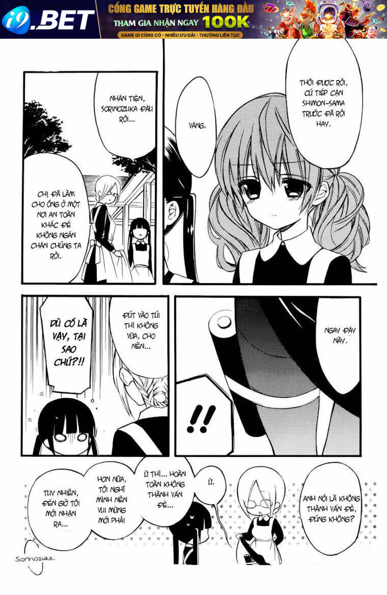 Inu X Boku Ss Chương 43 Ảnh 19