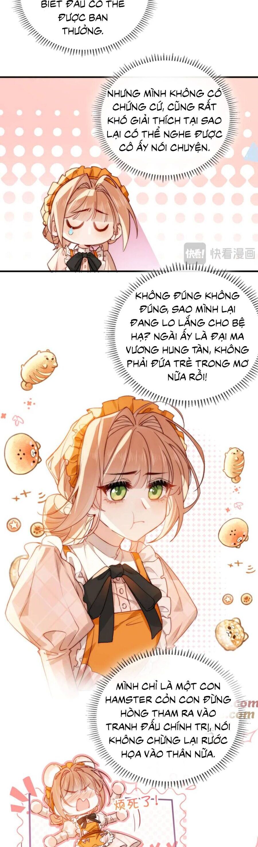 Cạm Bẫy Của Hắn Chương 12 Ảnh 31