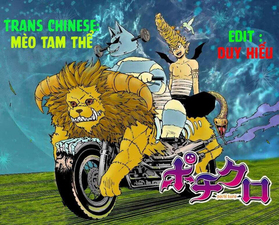 Pochi Kuro Chương 16 Ảnh 2
